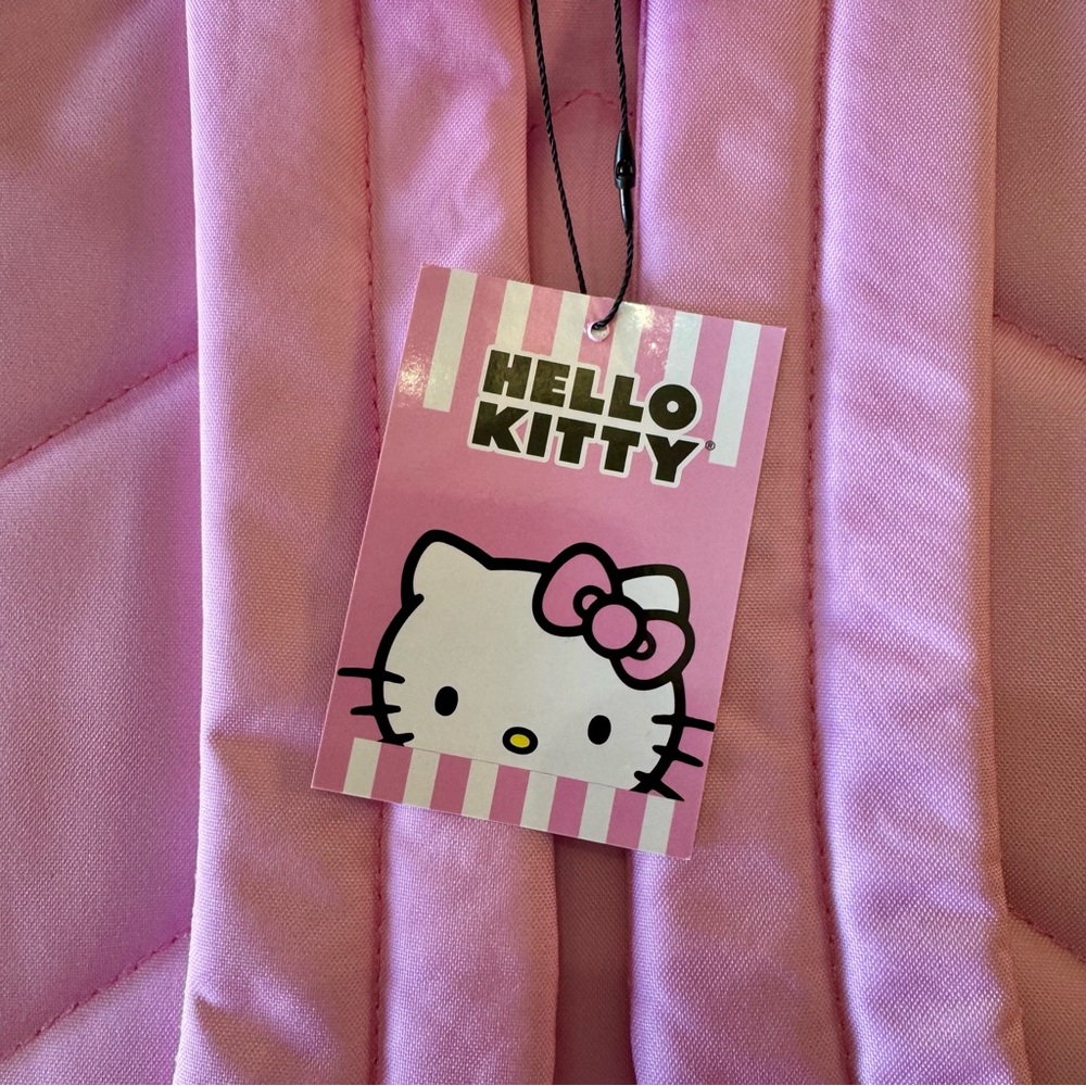 NWT Hello Kitty child’s pink backpack - Picture 7 of 10